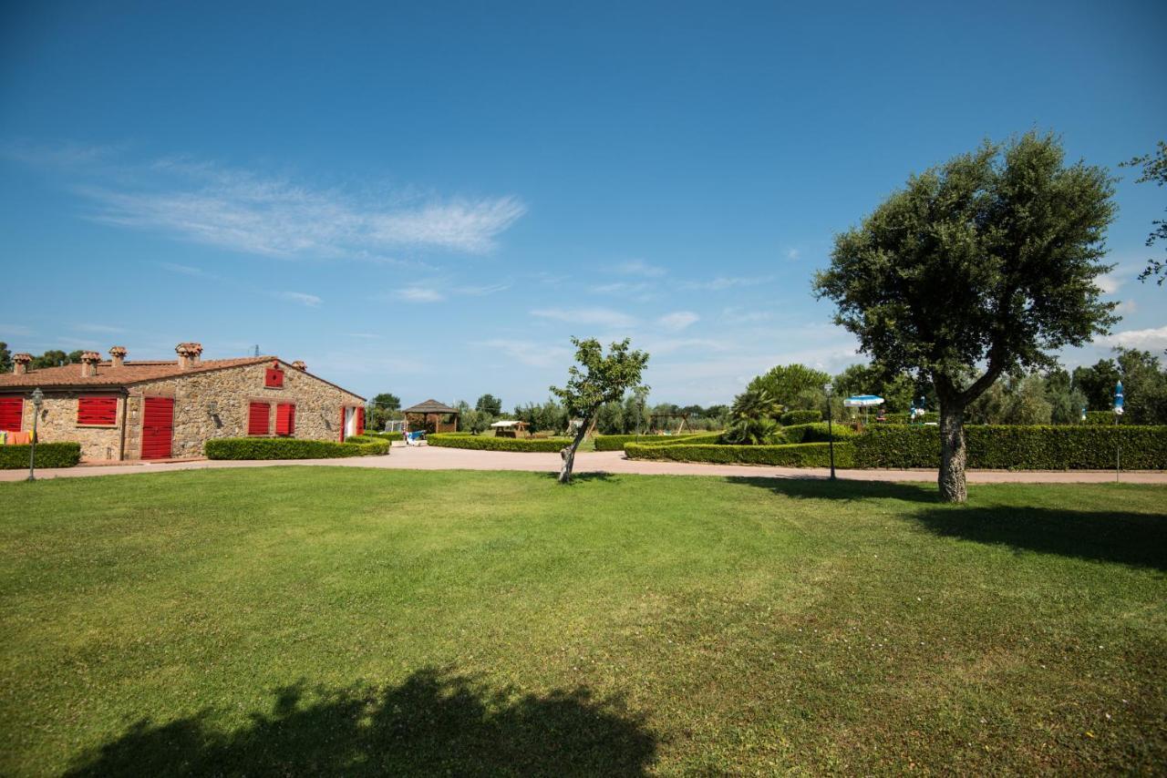 Antico Podere San Francesco Vada Exterior photo