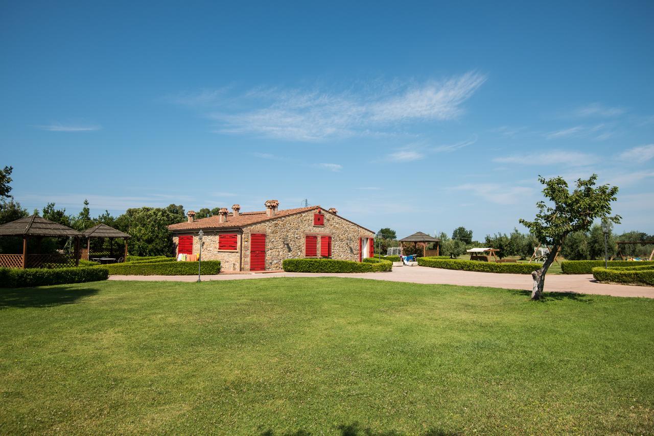 Antico Podere San Francesco Vada Exterior photo